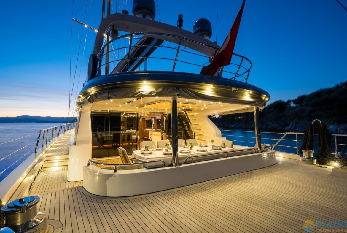 Long island Gulet Yacht Caicco