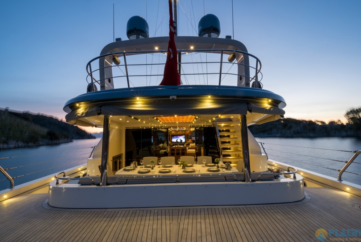 Long island Gulet Yacht Caicco