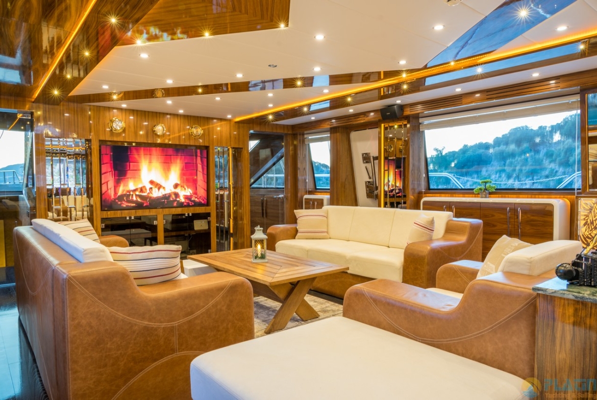 Long island Gulet Yacht Caicco