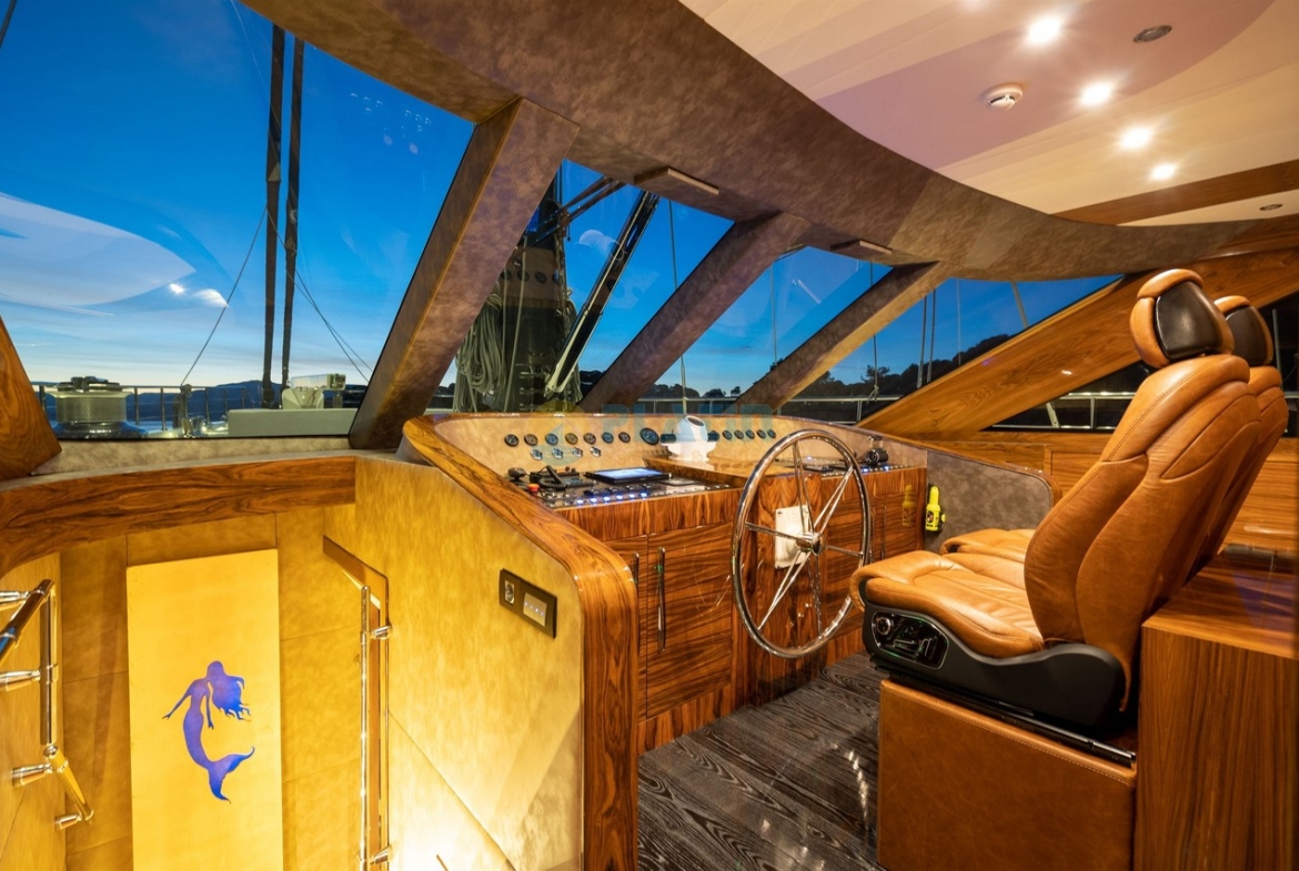 Son Of wind Gulet Yacht