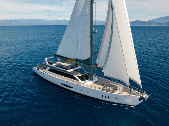 Son Of wind Gulet Yacht