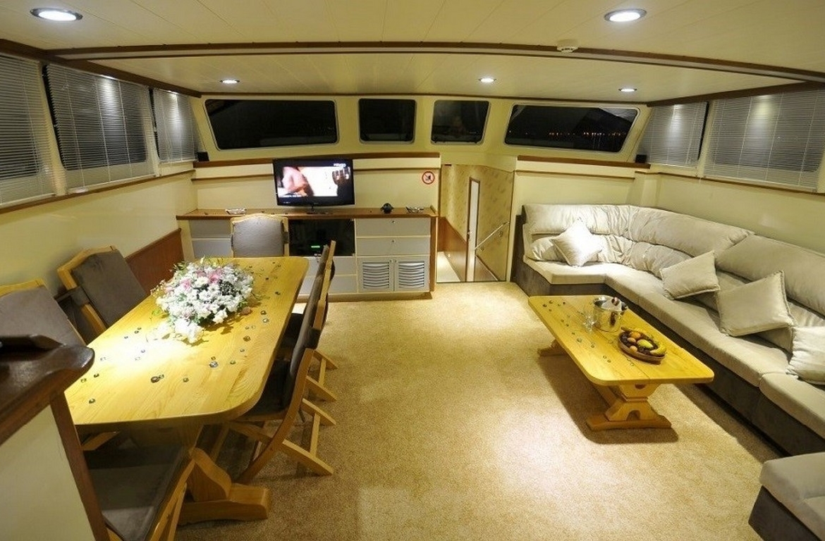 ece arina gulet caicco