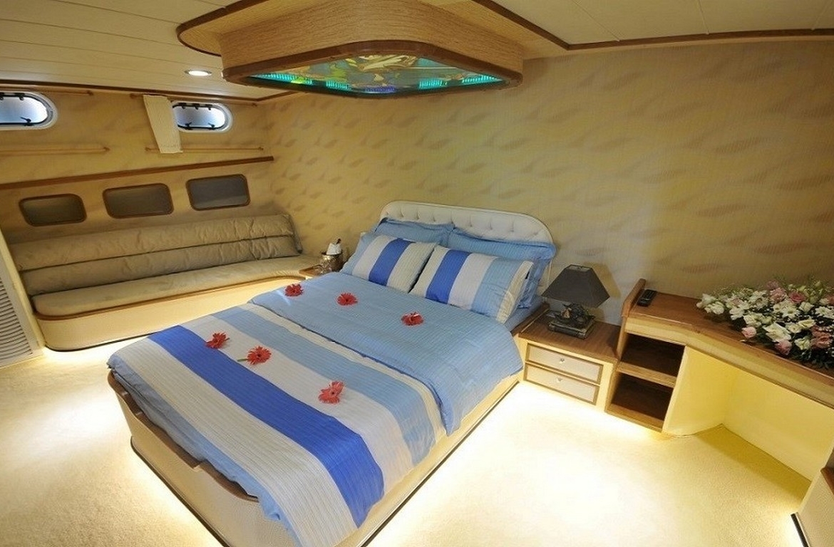 ece arina gulet caicco