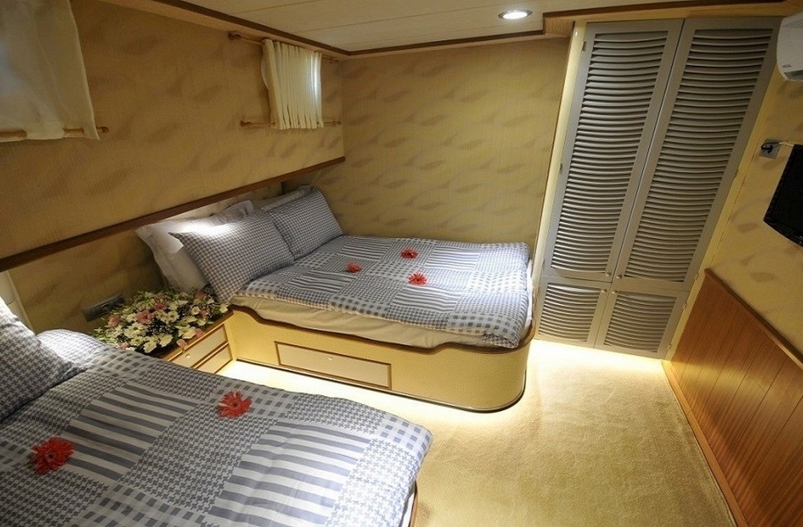 ece arina gulet caicco