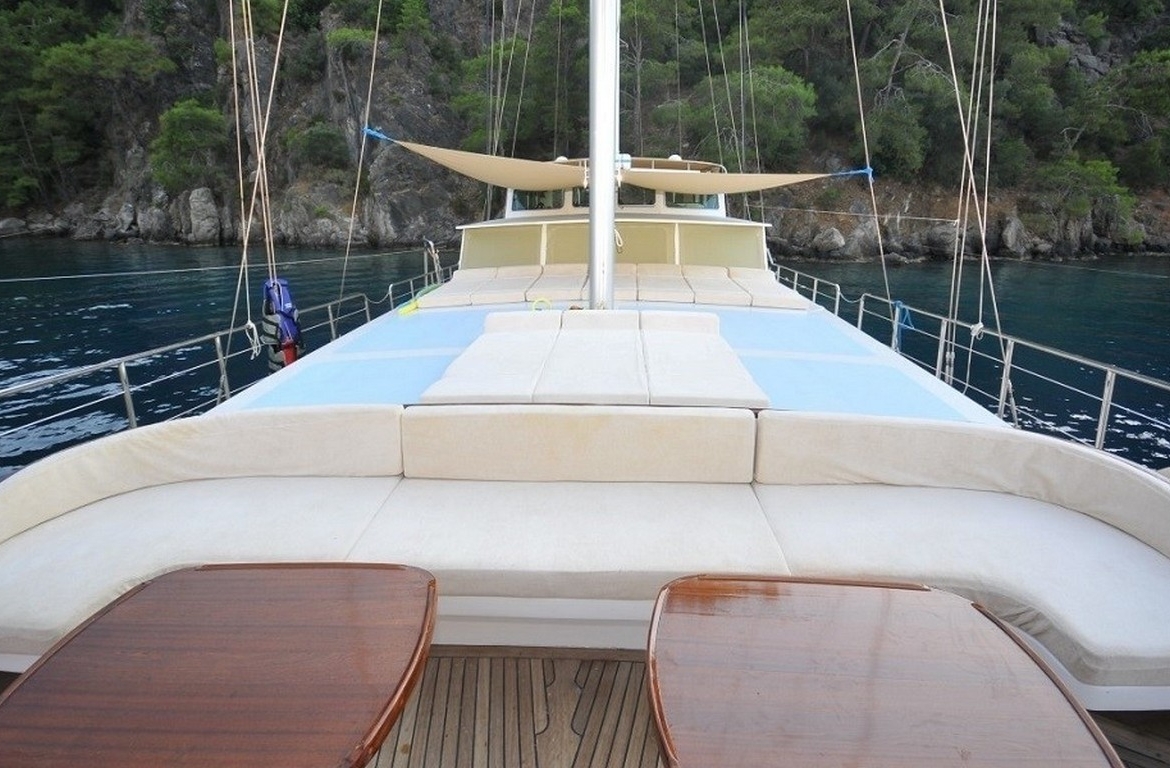 ece arina gulet caicco