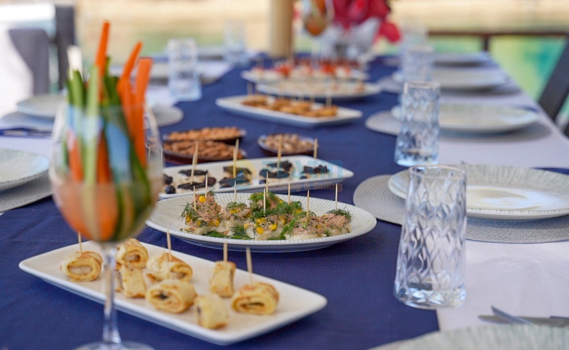 Cinar Yildizi Trawler Motoryacht