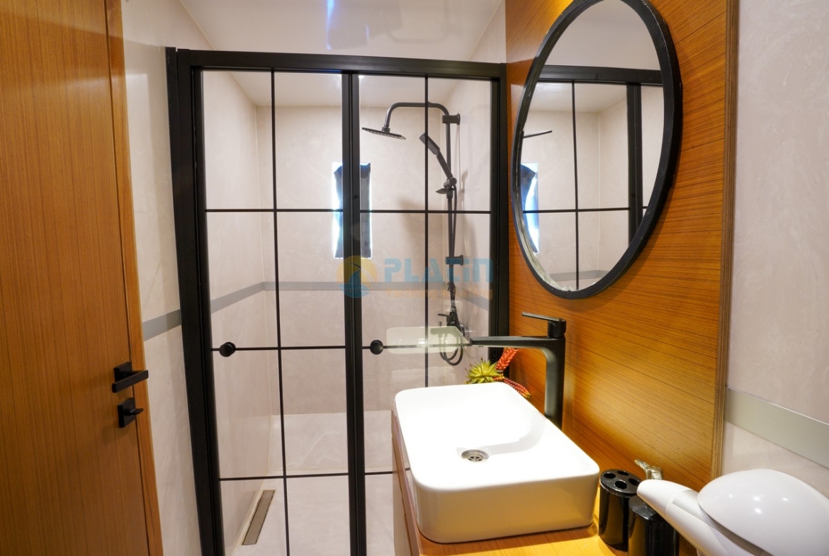 Cinar Yildizi Trawler Motoryacht