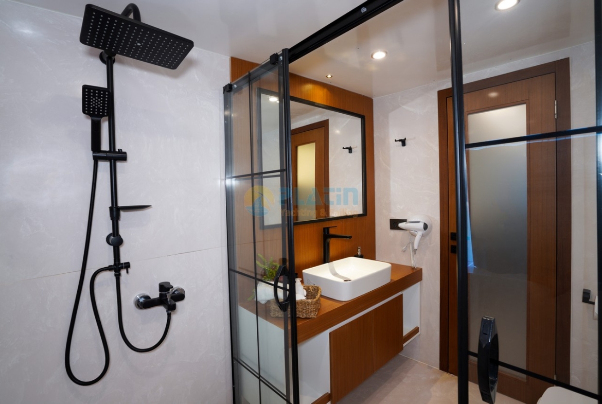 Cinar Yildizi Trawler Motoryacht