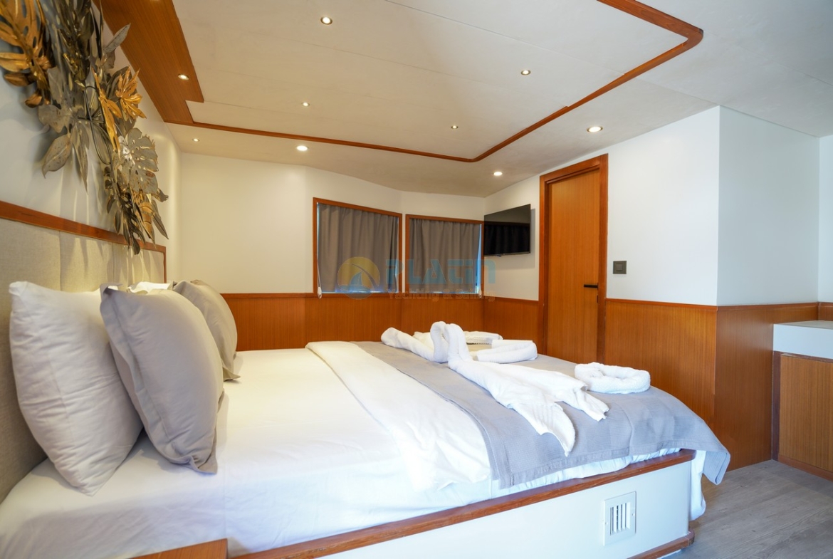 Cinar Yildizi Trawler Motoryacht