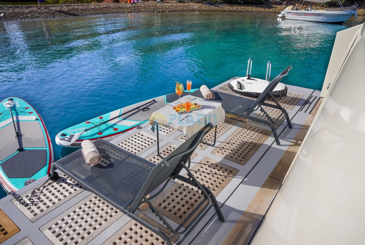 Cinar Yildizi Trawler Motoryacht