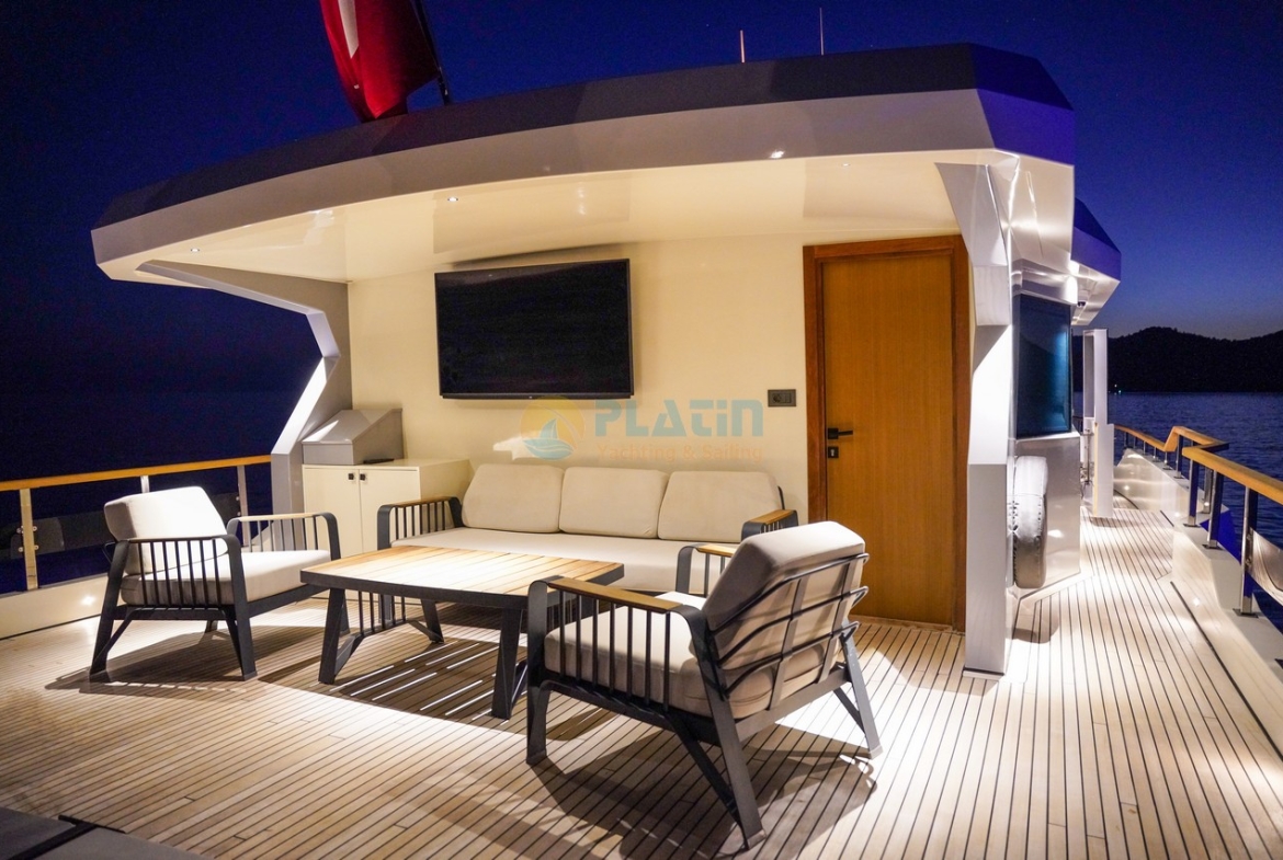 Cinar Yildizi Trawler Motoryacht