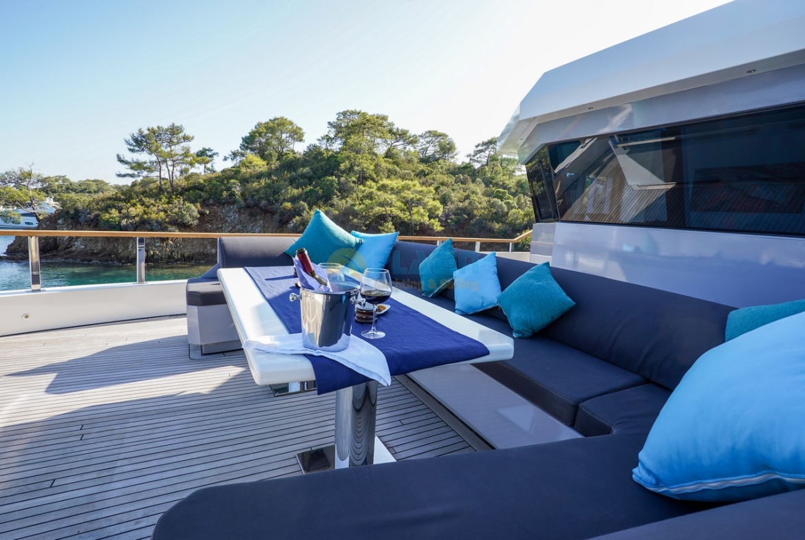 Cinar Yildizi Trawler Motoryacht