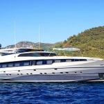 Crocus Motoryacht - Motor Yacht