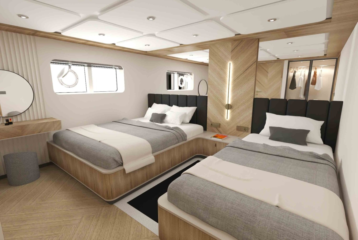 King of Sea Gulet Yacht