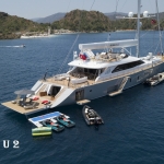 Bodrum Gulet Charter