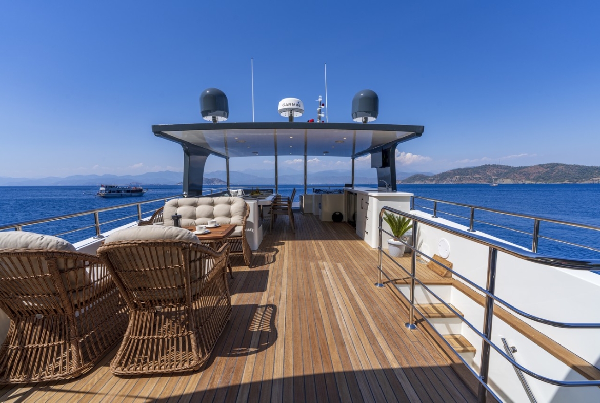 Prenses iklim Trawler