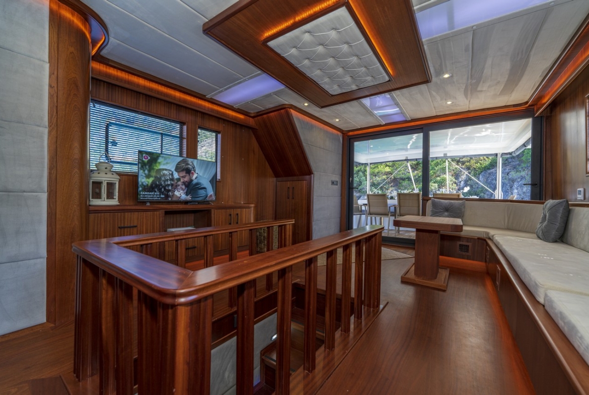 Prenses iklim Trawler