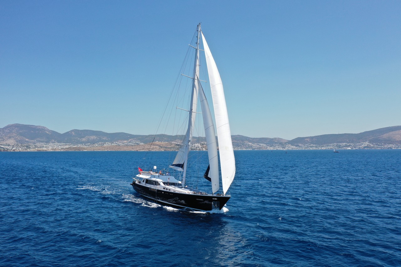 What To Know About Booking a Gulet Cruise